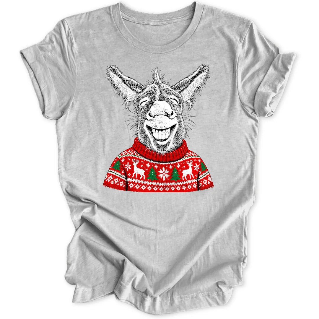 Sweater Donkey - Sport Grey
