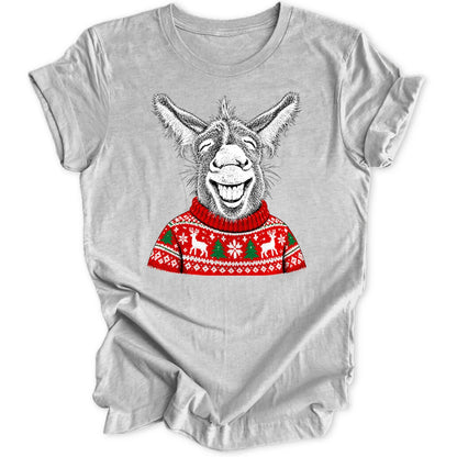 Sweater Donkey - Sport Grey