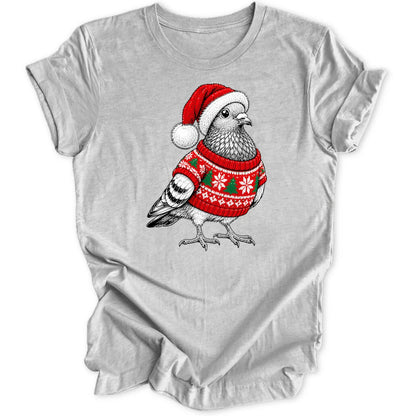 Festive Pigeon - Sport Grey