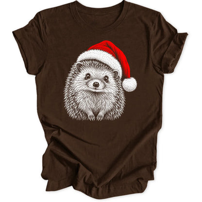 Santa Hedgehog - Dark Chocolate