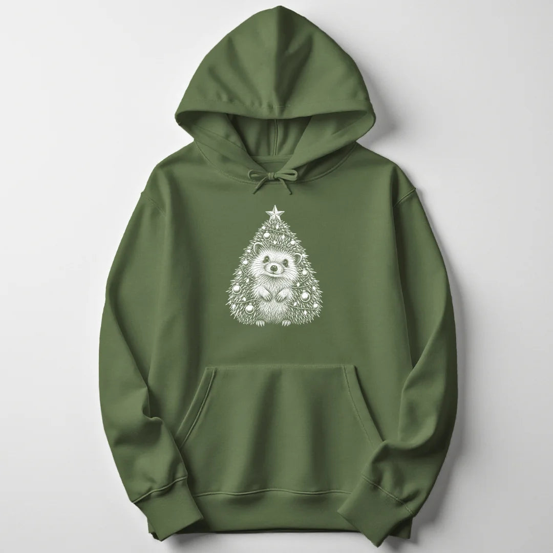 Tannenigel - Military Green