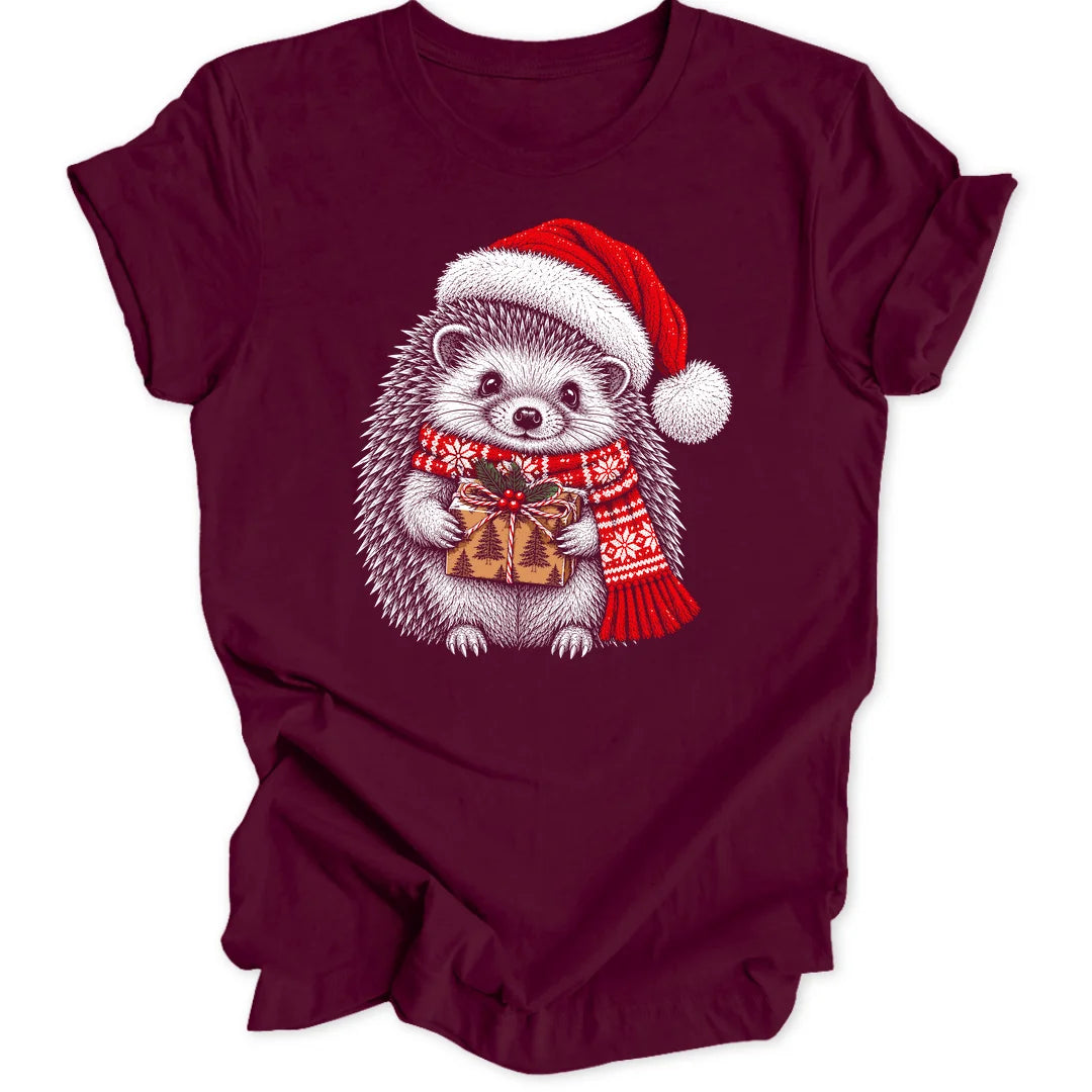Geschenkigel - Maroon