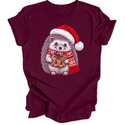Geschenkigel - Maroon