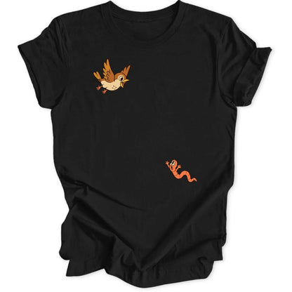 Wurm Alarm - Black