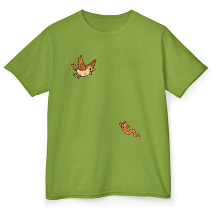 Wurm Alarm - Kiwi