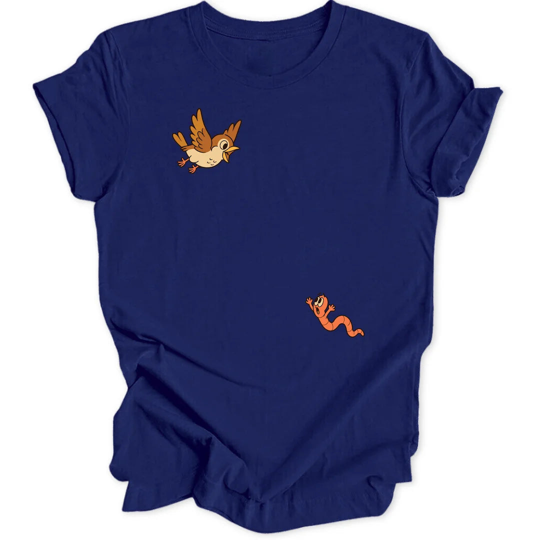 Wurm Alarm - Navy