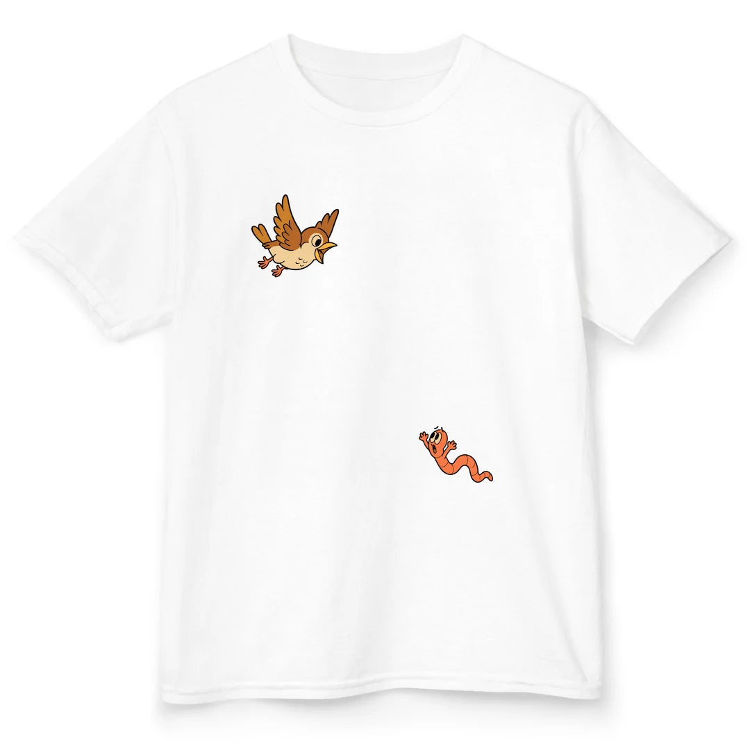 Wurm Alarm - White