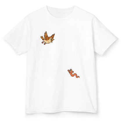 Wurm Alarm - White