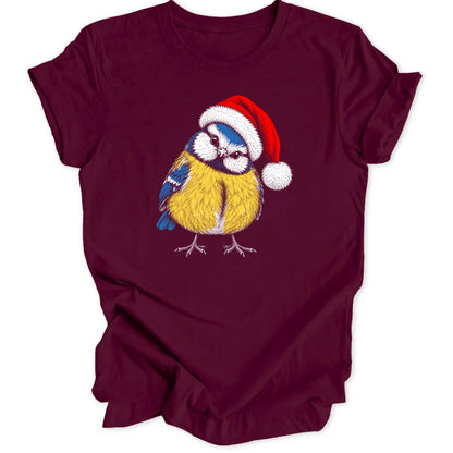 Santa Meise - Maroon