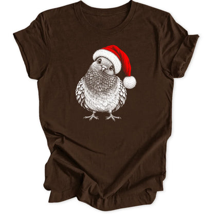 Santa Pigeon - Dark Chocolate