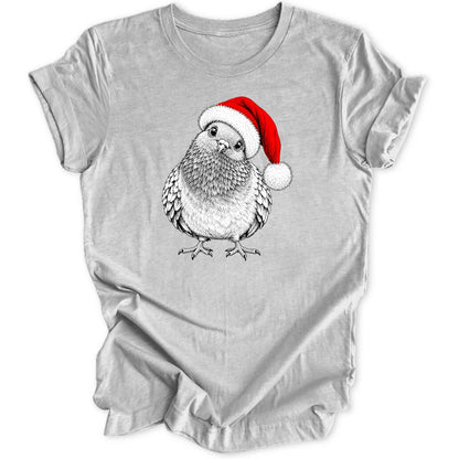 Santa Pigeon - Sport Grey