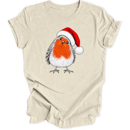 Santa Robin - Natural