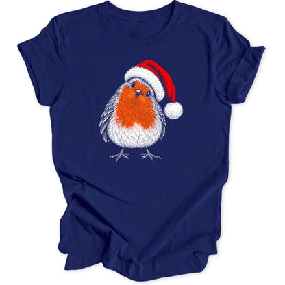 Santa Robin - Navy