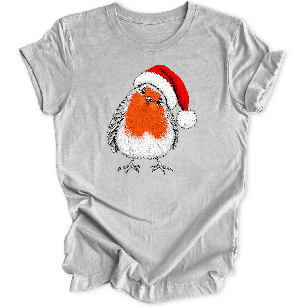 Santa Robin - Sport Grey