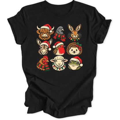 Weihnachtsbande - Black