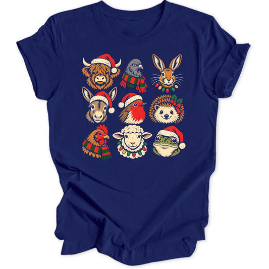 Weihnachtsbande - Navy
