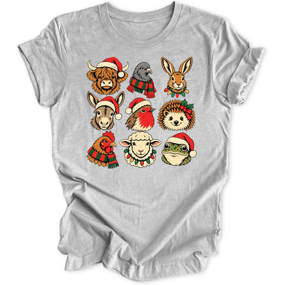 Weihnachtsbande - Sport Grey