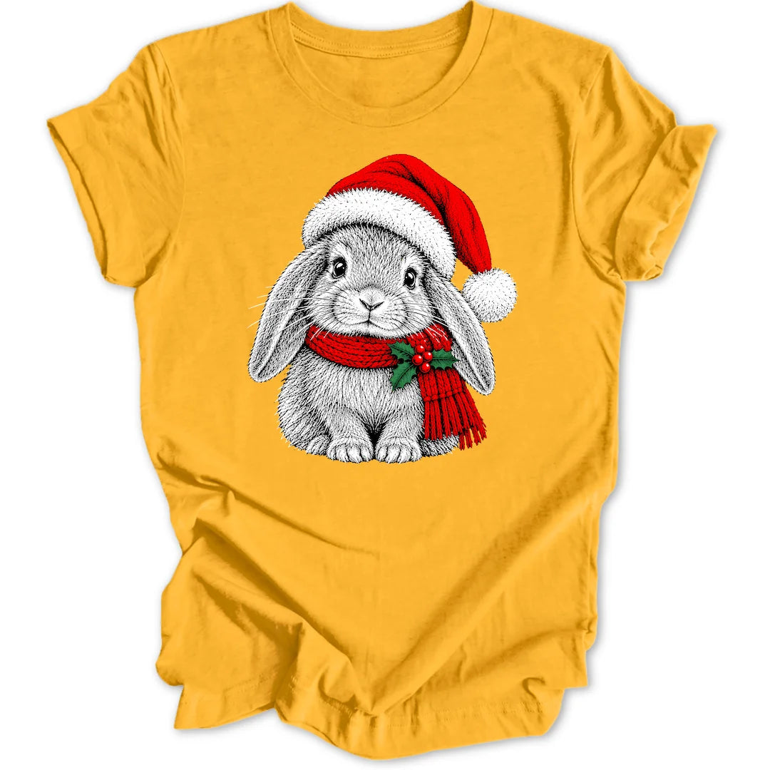 Holly Bunny - Gold