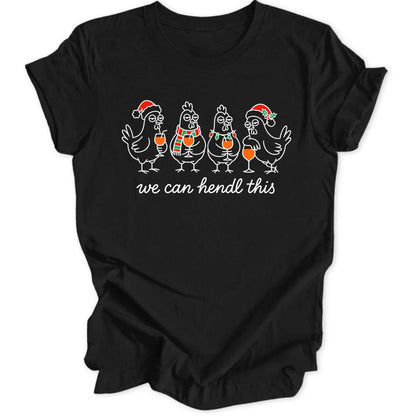 Hendl Christmas - Black