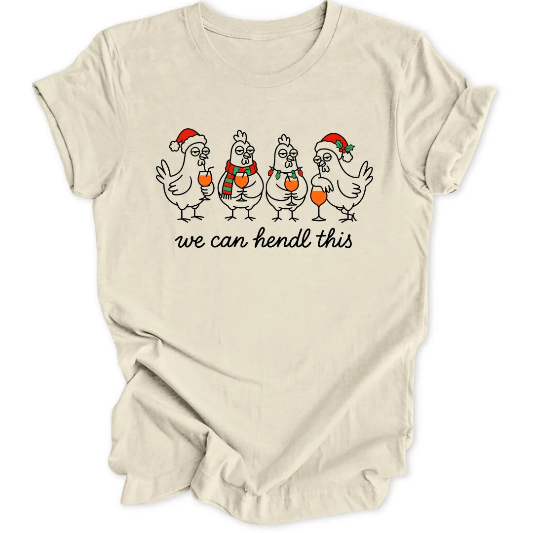Hendl Christmas - Natural