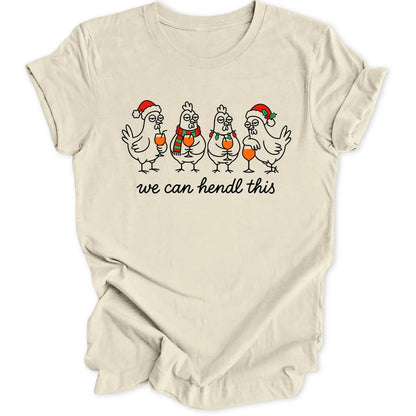 Hendl Christmas - Natural
