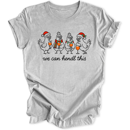 Hendl Christmas - Sport Grey