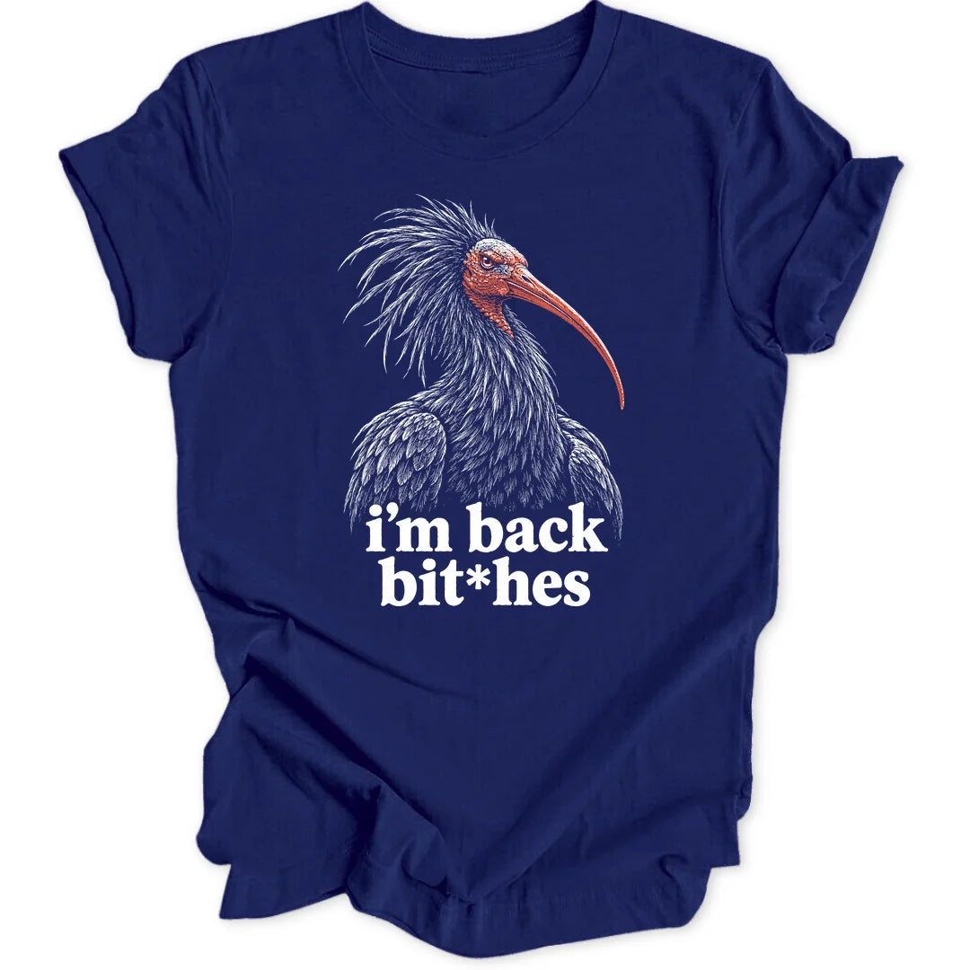 Waldrapp is back - Navy