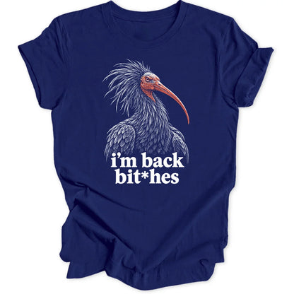 Waldrapp is back - Navy