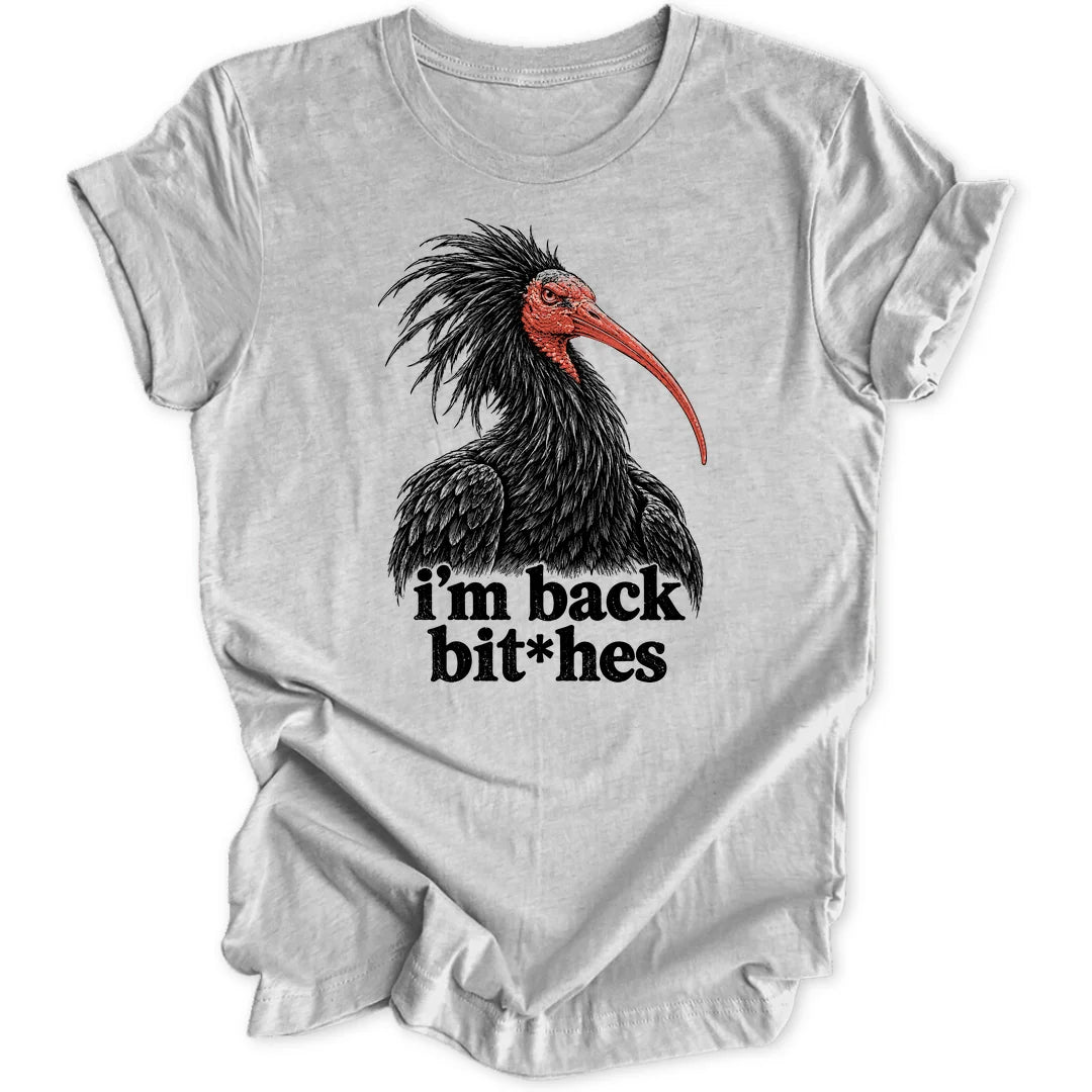 Waldrapp is back - Sport Grey