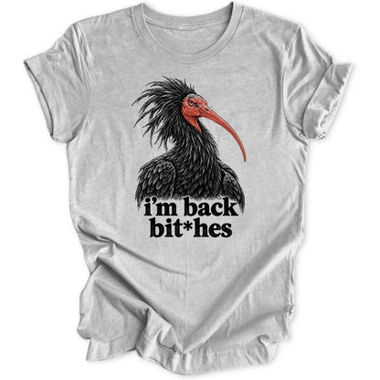 Waldrapp is back - Sport Grey