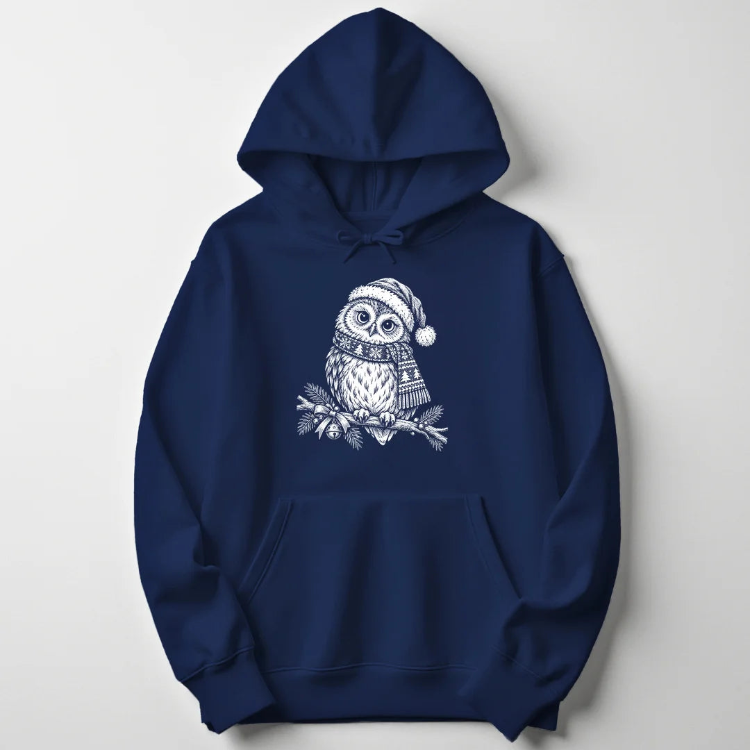Christmas Owl - Marine