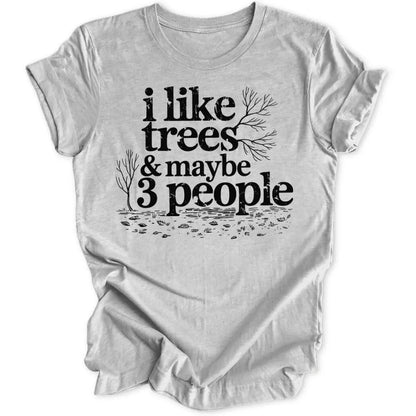 3 People Unisex T-Shirt - Wild Spirit