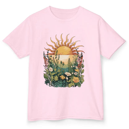 Wild Sun - Light Pink