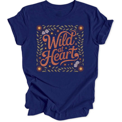 Wild Heart Unisex T-Shirt 