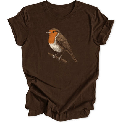 Vintage Robin Unisex T-Shirt