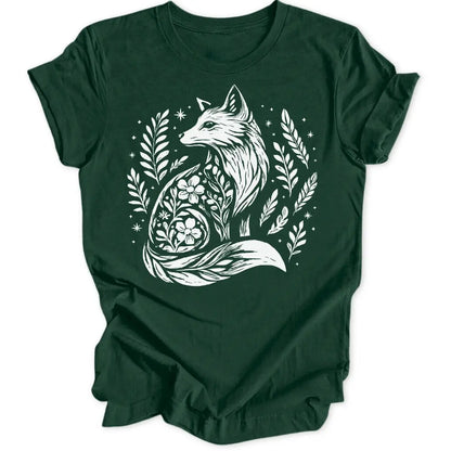 Wiesen Fuchs Unisex T-Shirt