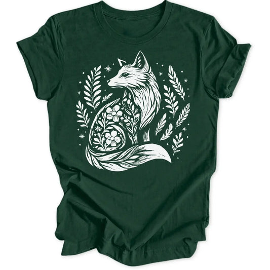 Wiesen Fuchs Unisex T-Shirt