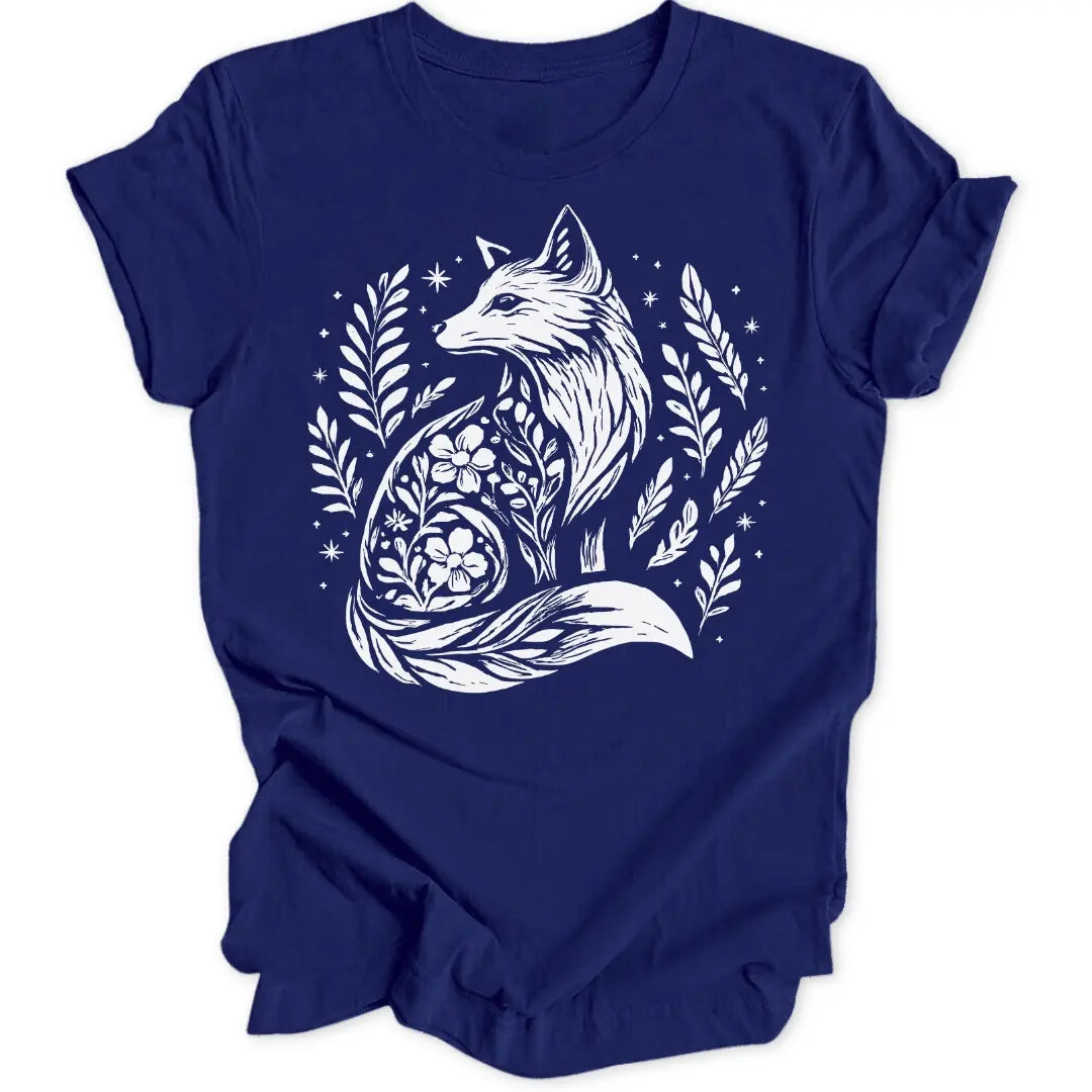Wiesen Fuchs Unisex T-Shirt