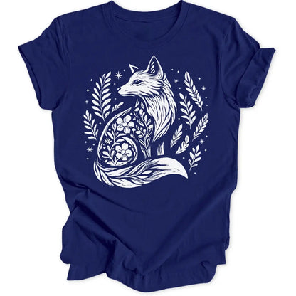 Wiesen Fuchs Unisex T-Shirt