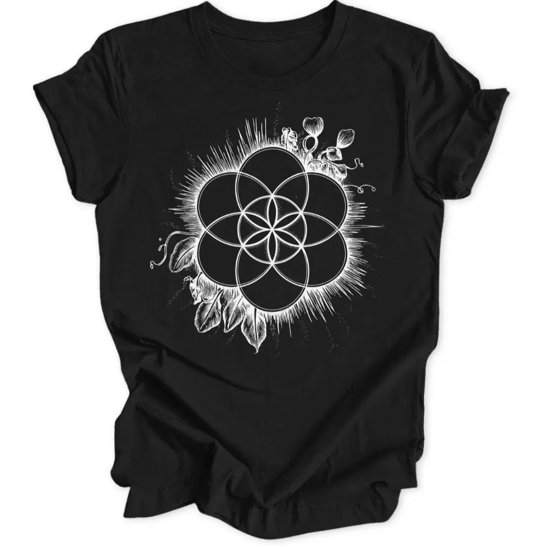 Nature Seed Unisex T-Shirt