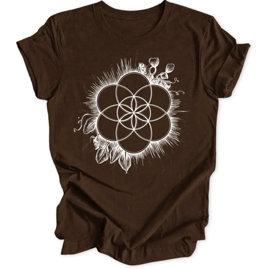 Nature Seed Unisex T-Shirt