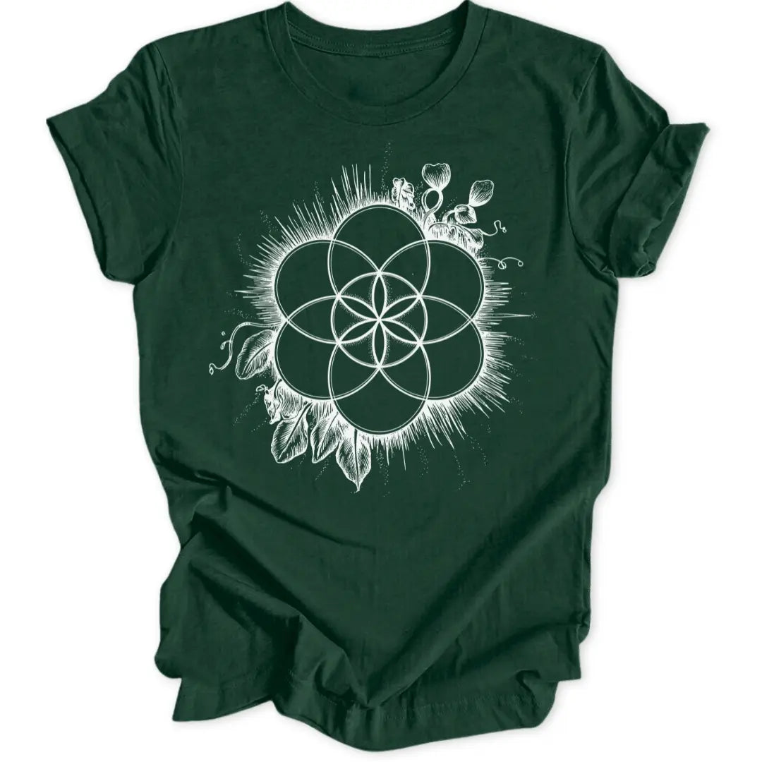 Nature Seed Unisex T-Shirt