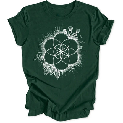 Nature Seed Unisex T-Shirt