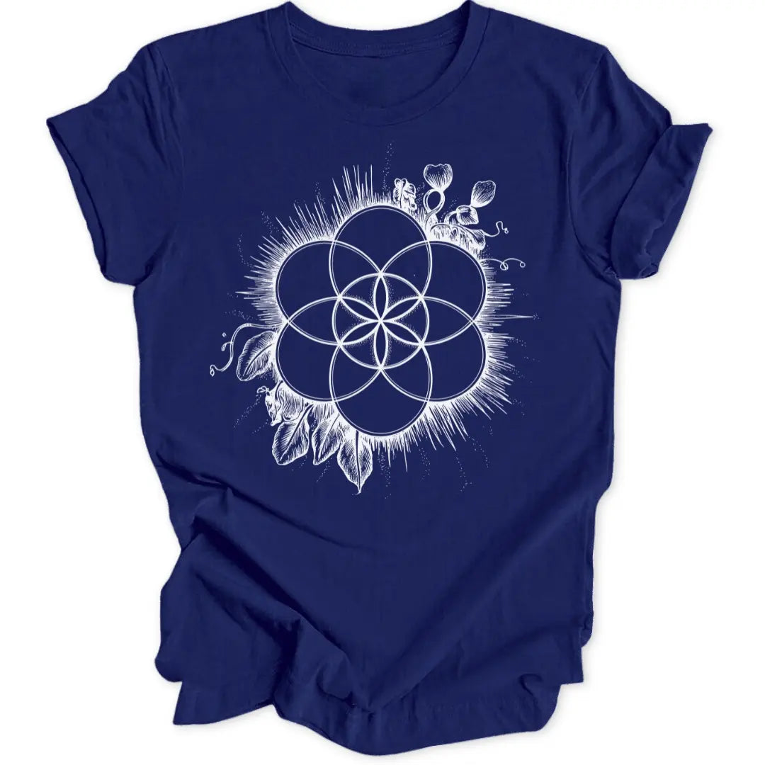 Nature Seed Unisex T-Shirt