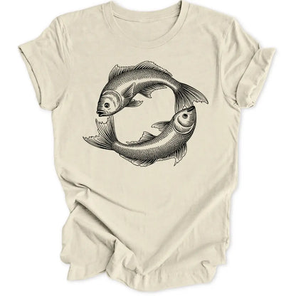Pisces Unisex T-Shirt