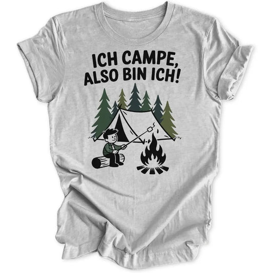 Camper Doodle Unisex T-Shirt