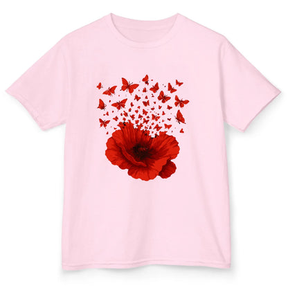 Mohn Magie - Light Pink
