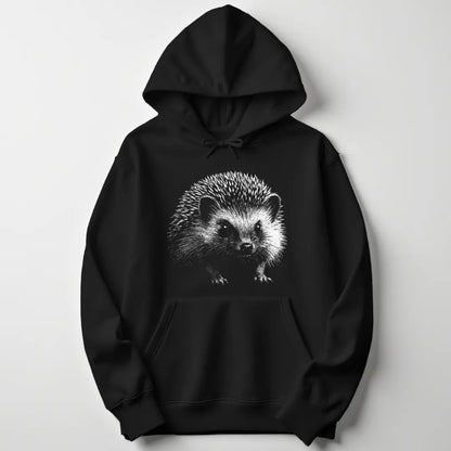 Wilder Igel Unisex Hoodie