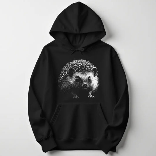 Wilder Igel Unisex Hoodie