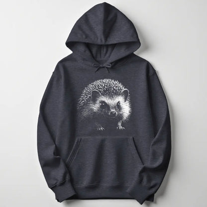 Wilder Igel Unisex Hoodie